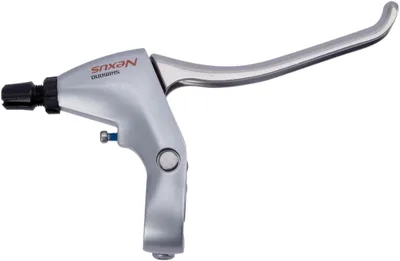Produktbild von Shimano Nexus BL-C6000 Bremshebel rechts, silber - präzise Kontrolle für V-Br....