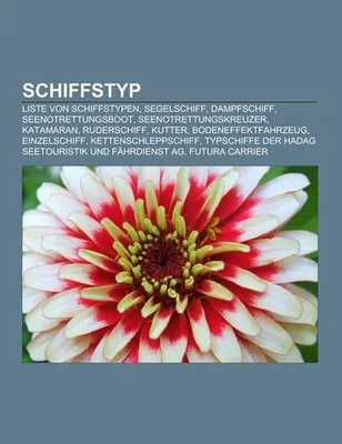 Produktbild von Schiffstyp