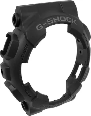 Produktbild von Lünette Bezel Casio G-Shock schwarz für GA-200 GAW-100B