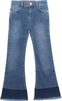 Produktbild von 4090AQ jeans bimba TWIN-SET kids denim trouser