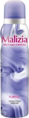 Productafbeelding van MALIZIA DONNA Body Spray deodorant - PURPLE, 100 ml