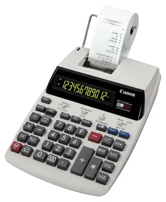 Obrázok produktu pre Stolová kalkulačka Canon MP120 MG-ES II sivá