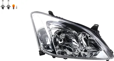 Obrázok produktu pre Johns, Halogénové svetlomety vhodné pre Toyota Corolla E12 02-04 Pravá žiarovka 8113002150 8111002150