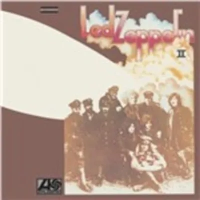 Produktbild von Warner Music Led Zeppelin - Led Zeppelin II Vinyl Pop-Rock