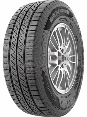 Image de Pneus Starmaxx VanMaxx A/S + ( 195/60 R16C 99/97T )