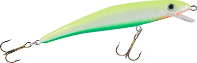 Produktbild von Balzer Matze Koch Adventure UV Booster Wobbler Shallow Runner (bis 1,2m) 11 cm (11g) Lime