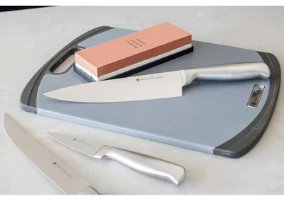 Zdjęcie produktu dla Nóż szefa kuchni Acero - 20 cm - Masterclass