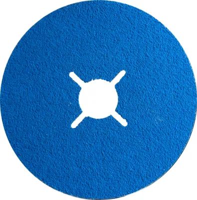 Produktbild von PFERD TOOLS Fiberscheibe Ø 115 mm VICTOGRAIN-COOL80 für Edelstahl und Stahl