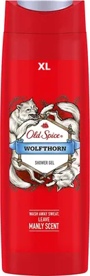 Image de Old Spice Wolfthorn Gel douche 400ml