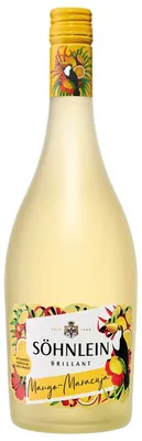 Immagine prodotto di Söhnlein Frutto della passione brillante al mango (0,75 l)