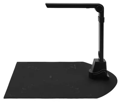 Zdjęcie produktu dla Skaner dokumentów A3 - kamera do dokumentów - 8/12 MP (sensor CIS) - 300 dpi - 100 skanów/s - USB, oświetlenie LED - 6 formatów obrazu, OCR do formatów PDF, Word, TXT, kompatybilny z Windows i Mac