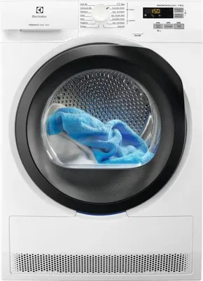 Immagine prodotto di Asciugatrice Electrolux EW7H583B Libera Installazione Caricamento Frontale 8 kg A+++ Bianco