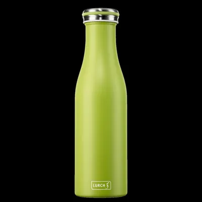 Produktbild von Isolier-Flasche Edelstahl 0,5l Fresh Green