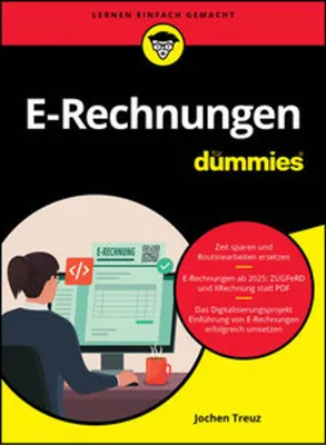 Produktbild von E-Rechnungen für Dummies