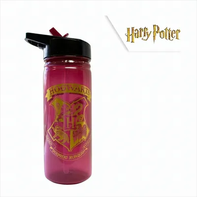 Produktbild von Harry Potter Trinkflasche Wasserflasche Ideal für die Schule oder Unterwegs