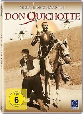 Produktbild von Don Quichotte