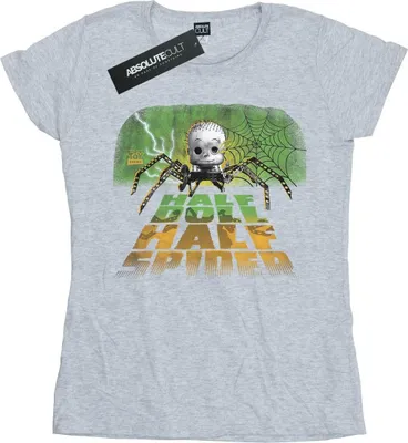 Produktbild von Disney - "Toy Story Half Doll Half Spider" T-Shirt für Damen BI44268 (M) (Grau)