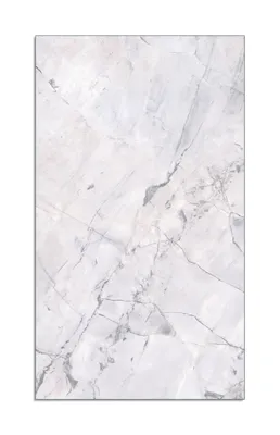 Produktbild von Wallario Herdabdeckplatte aus Glas 1-teilig, Größe 30x52 cm Graue Marmor-Optik
