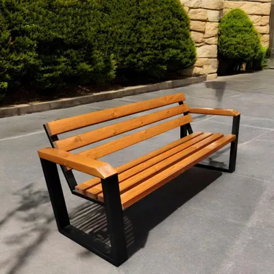 Produktbild von Bank Poznańska Pinia 175 cm