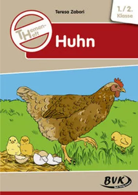 Image de Themenheft Huhn