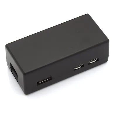 Produktbild von Gehäuse Candy Bar für Raspberry Pi Zero - schwarz