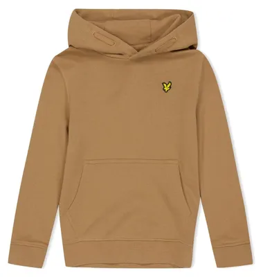 Produktbild von Lyle & Scott - Kapuze mit Kordelzug für Kinder GT43393 (116) (Tigerauge)