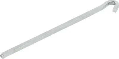 Produktbild von Felsbodenhering 22cm Metal Viereck