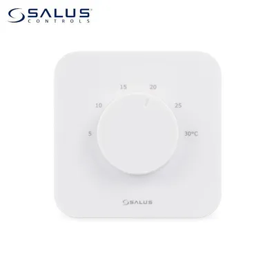 Produktbild von SALUS | HTR 230 | Elektr. Raumthermostat mit Drehregler 230V