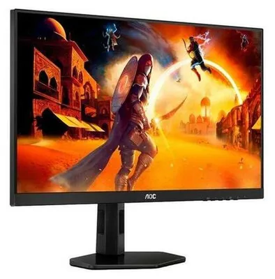 Produktbild von AOC G4 27G4X, 68,6 cm (27"), 1920 x 1080 Pixel, Full HD, LED, 1 ms, Schwarz, Grau
