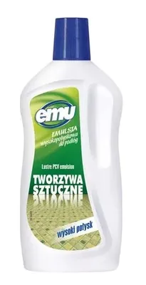 Zdjęcie produktu dla Emu, Emulsja wysokopołyskowa do podłóg, 450 ml