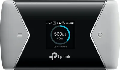 Imagen del producto de TP-LINK M7650: Batería/AC1200/4G | LTE/Wi-Fi/Módem/Router