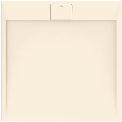 Produktbild von Ideal Standard Ultra Flat S i.life Quadrat-Brausewanne, 1000x1000x30mm, T5234FT