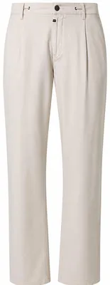 Produktbild von Timezone Klassische Chinohose Einfarbig Eingrifftaschen Modisch Größe: 33W / 34L