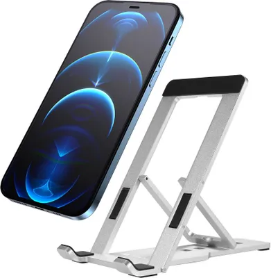 Produktbild von MISURA Ständer für Handy und Tablet ME22-SILVER