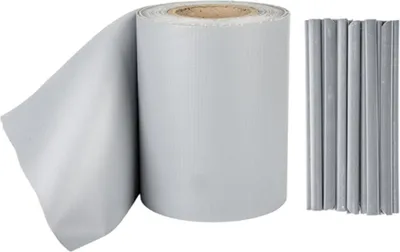 Produktbild von Bradas TOB4501935LGYL, Stoff, Grenzeinzäunung, 350 mm, 190 mm, 20 Stück(e)