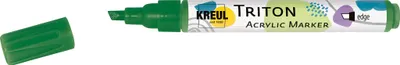 Produktbild von KREUL Acrylmarker TRITON Acrylic Marker laubgrün
