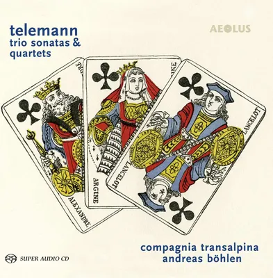 Produktbild von Triosonaten & Quartette