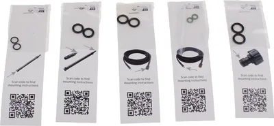 Produktbild von Nilfisk 128500292, Nilfisk, o-ring set for Consumer HPW, 220 mm, 60 mm, 60 mm, 74 g