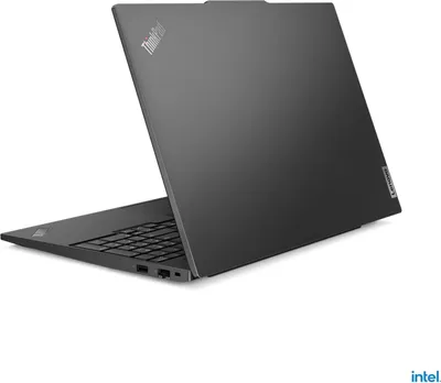 Produktbild von Lenovo ThinkPad E16 G1 i7 1355U/16GB/512SSD/W11Pro black