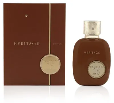 Zdjęcie produktu dla Khadlaj - 25 Heritage EDP 100ml