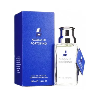 Image de ACQUA DI PORTOFINO BLU VAPO 100 ML Eau de Toilette EDT