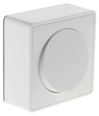 Image de Interrupteur Va-et-vient Saillie Installation En Saillie, 10a, Blanc - Bbq Collection