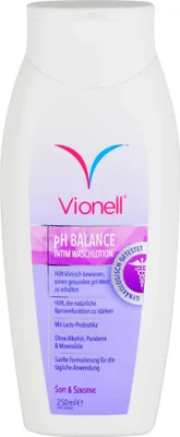 Produktbild von Vionell Intim Waschl.Soft&Sens 250ml