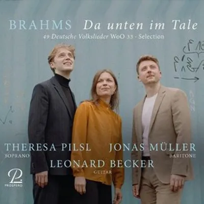Produktbild von deutsche volkslieder