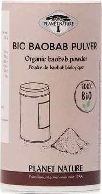Immagine prodotto di Baobab in polvere 180g