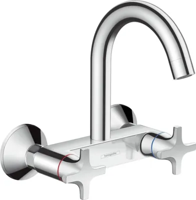 Zdjęcie produktu dla Hansgrohe Logis Classic, Umywalki, Chrom