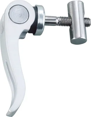 Produktbild von Topeak Schnellspanner QR Lever Replacement Kit für BeamRack MTX, Silber