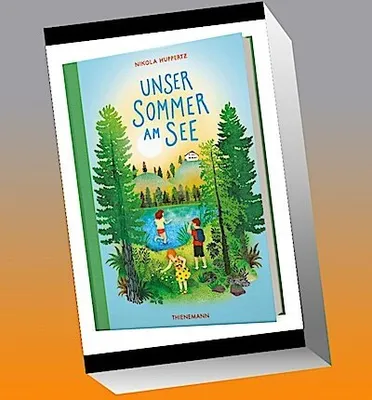 Produktbild von Unser Sommer am See
