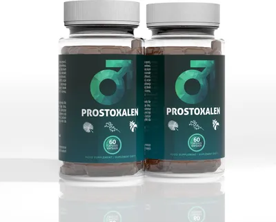 Produktbild von 2X Prostoxalen - Sabal Palm Kapseln Für Die Prostata