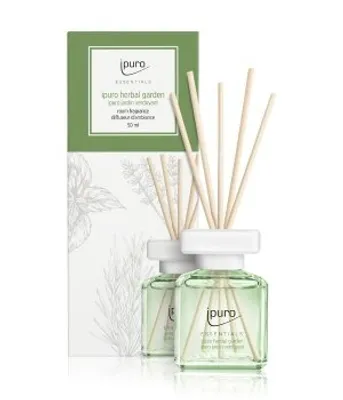 Zdjęcie produktu dla Ipuro Herbal Garden Raumduft 50 ml